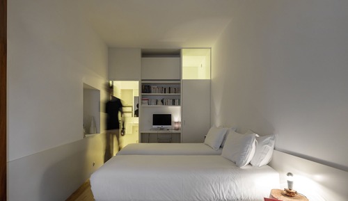 Double Room (Top Garden Room)