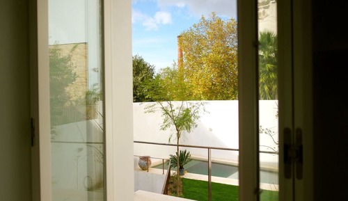 Double Room, Terrace (Terrace Garden Room)