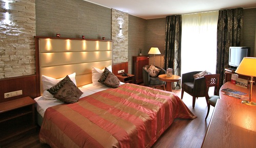 Double Room, Balcony