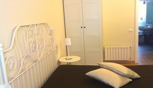Deluxe Double Room (private external bathroom)