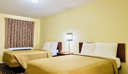 Standard Double Room, 2 Double Beds, Non Smoking
