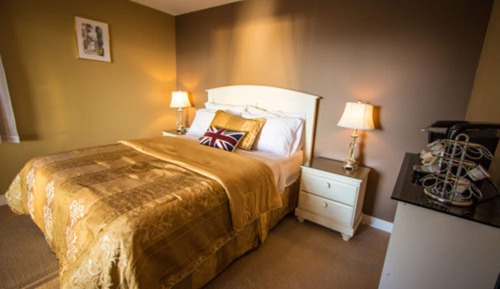 Room, 1 King Bed, Garden View (Amber)