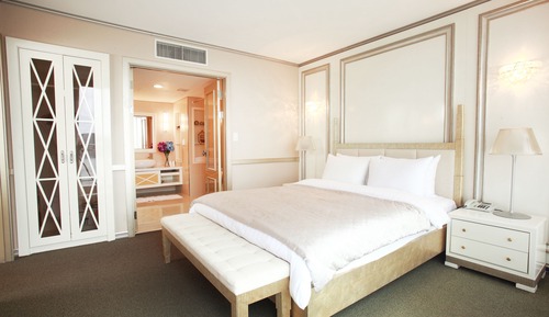 Presidential Suite, 2 Bedrooms, Non Smoking, Sea View