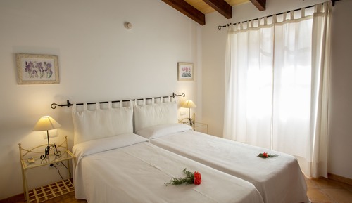 Apartment, 2 Bedrooms, Balcony
