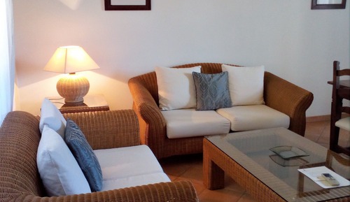 Apartment, 2 Bedrooms, Terrace