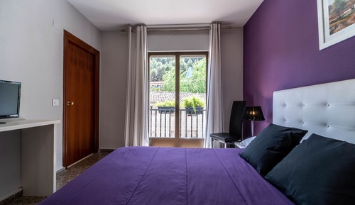 Standard Double Room (Budget)