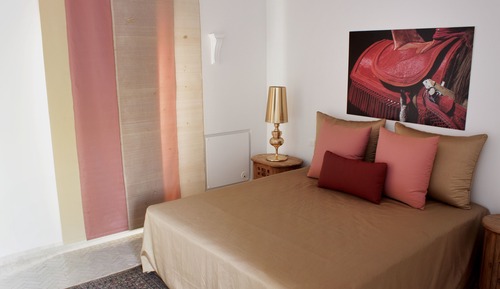 Romantic Double or Twin Room, 1 King Bed (Sharif)
