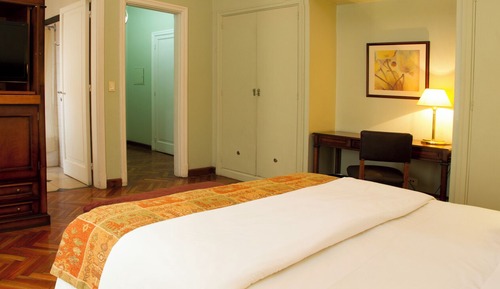 Habitacion Junior Suite Doble