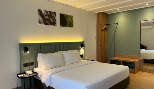 Premium Room, 1 King Bed
