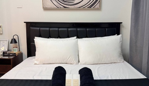 Condo, 1 Bedroom, Balcony, City View