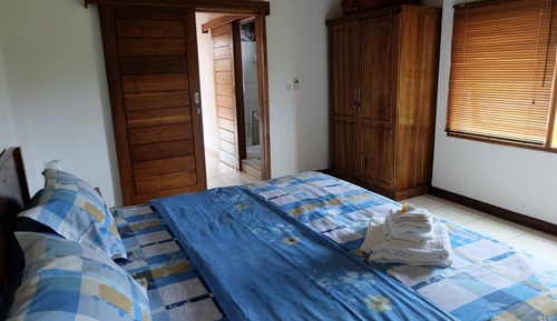 Comfort Double Room, Garden View