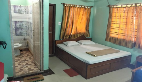 Deluxe Double Room, Air conditioning