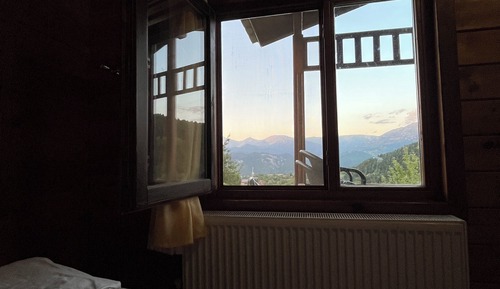 Deluxe Bungalow, Mountain View