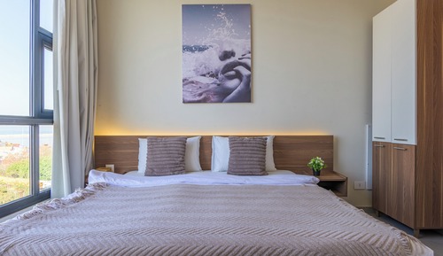 201 - Sea view Studio