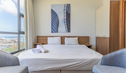 601 - Sea View Studio