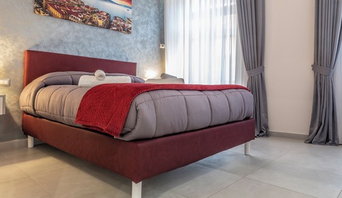 Comfort Apartment, Balcony