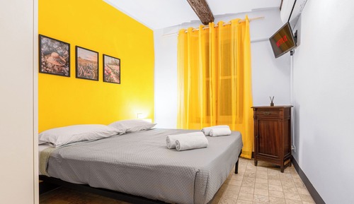 Apartment, 1 Bedroom, Air conditioning