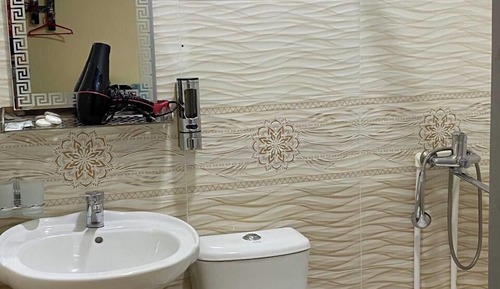 Double Room, Courtyard View