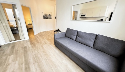 Comfort Apartment, 1 King Bed with Sofa bed, Non Smoking, Lanai