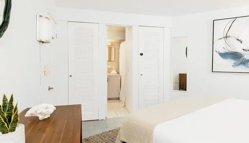 Design Apartment, Balcony, Ocean View