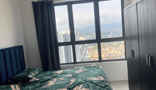 Superior Apartment, 2 Bedrooms, Balcony, City View
