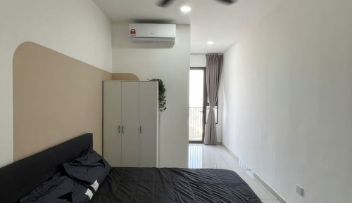 Superior Apartment, 3 Bedrooms, Balcony, City View