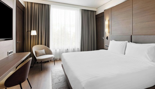 Studio, 1 King Bed, Non Smoking