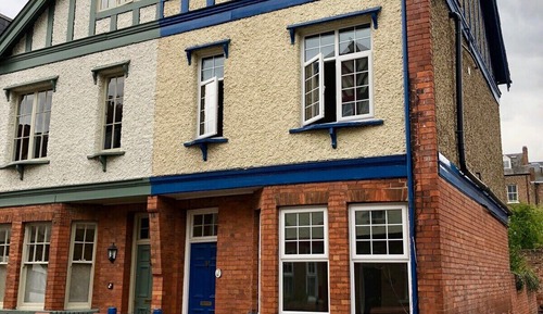 Double Room, Shared Bathroom (2)