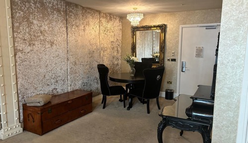 Grand Double Room, City View