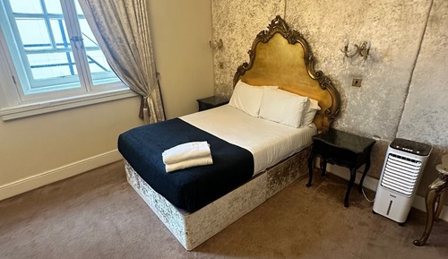 Luxury Double Room
