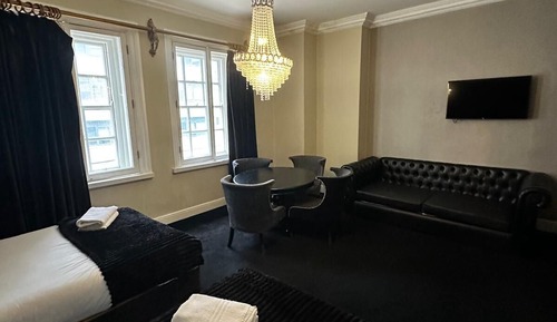 Executive Double Room