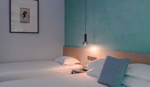 Family Twin Room