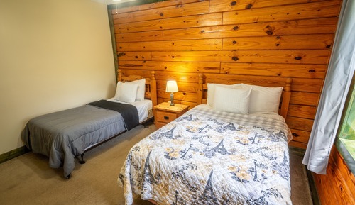 Comfort Cabin, Multiple Beds, Non Smoking, Pets Allowed