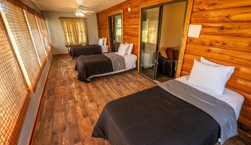 Luxury Cabin, 3 Bedrooms, Non Smoking, Pets Allowed