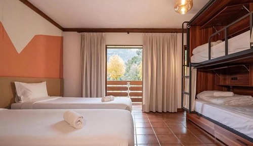 Family Quadruple Room