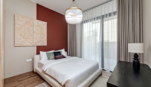 Comfort Apartment, Courtyard View