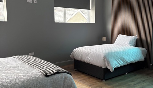 Comfort Triple Room