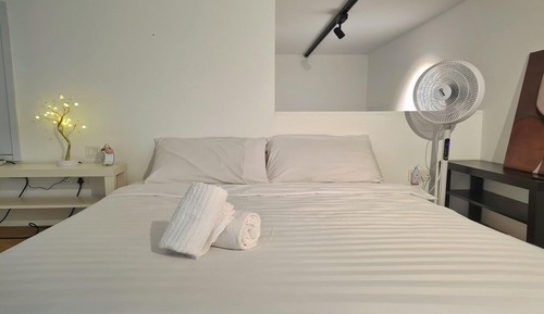 Superior Apartment, 1 Bedroom, Balcony, City View