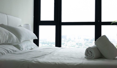 Superior Apartment, 3 Bedrooms, Balcony, City View