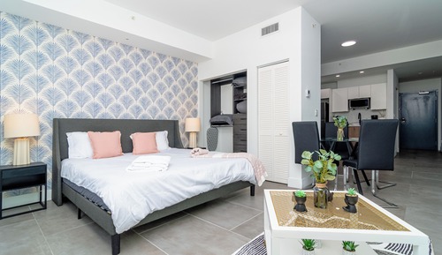 Deluxe Single Room, City View