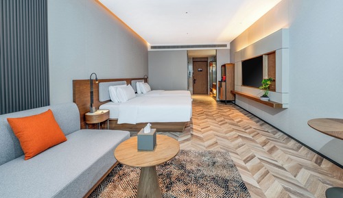 Double Room