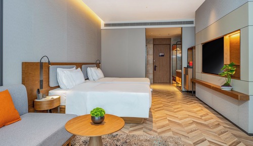 Double Room