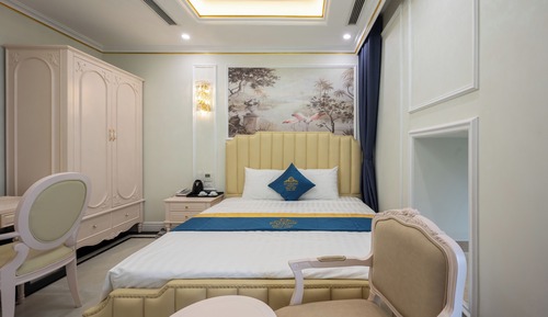 Luxury Room