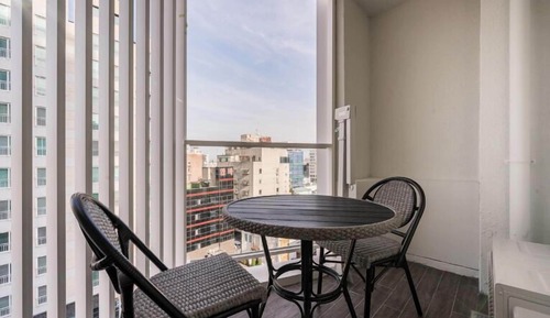 Deluxe Double Room, Balcony