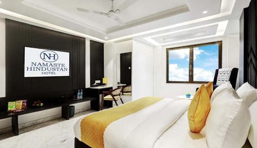 Presidential Studio Suite