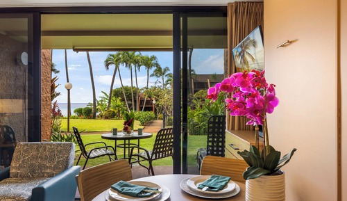 Condo, 1 Bedroom, Lanai, Partial Ocean View