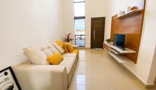 Classic House, Patio