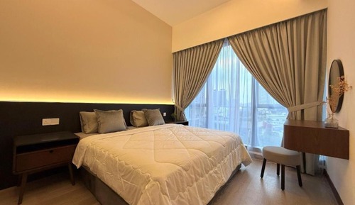 Luxury Apartment, 2 Bedrooms, City View