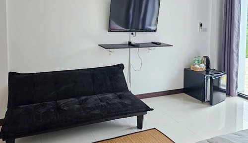 Double Room, Garden View