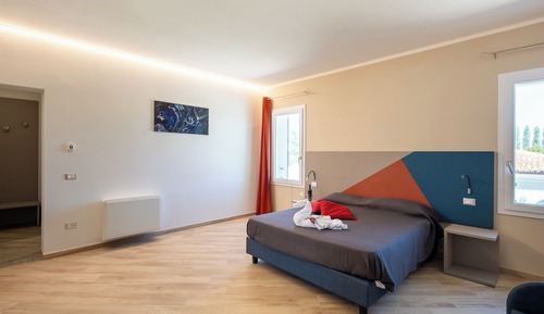 Superior Double Room, Pool View